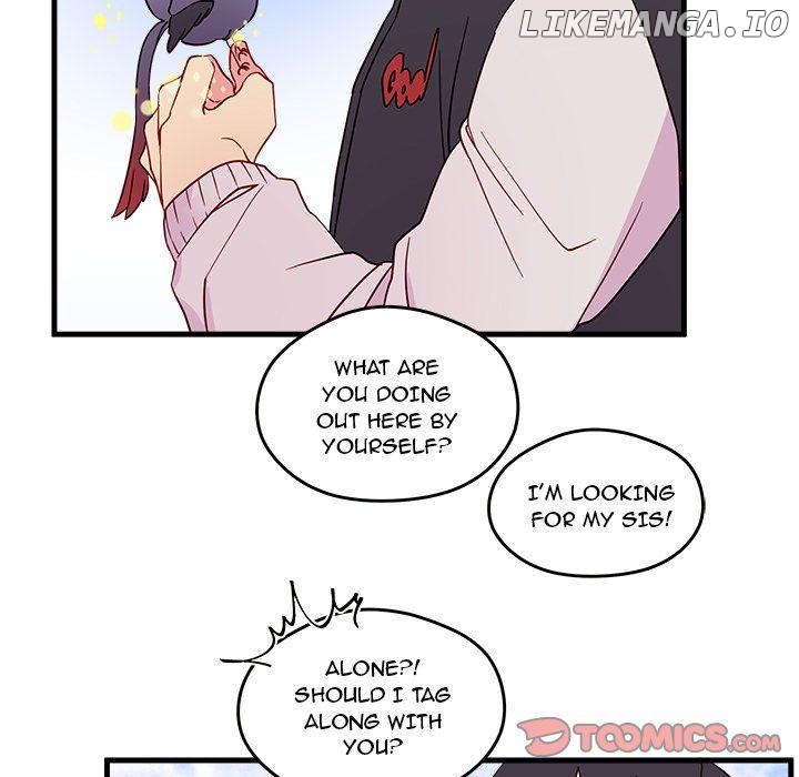 I Choose You! Chapter 14 - page 84