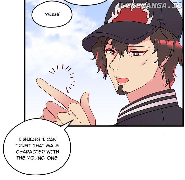 I Choose You! Chapter 14 - page 85