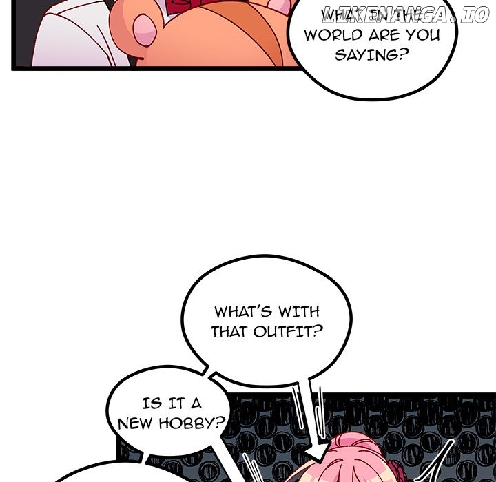 I Choose You! Chapter 109 - page 11