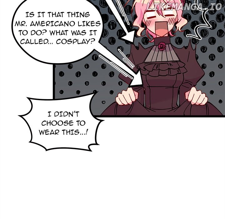 I Choose You! Chapter 109 - page 12