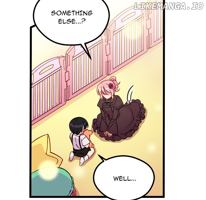 I Choose You! Chapter 109 - page 16