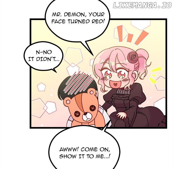 I Choose You! Chapter 109 - page 21