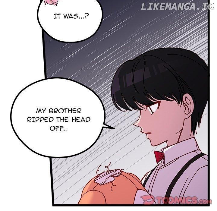 I Choose You! Chapter 109 - page 30