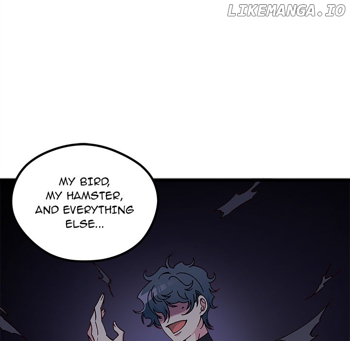 I Choose You! Chapter 109 - page 32
