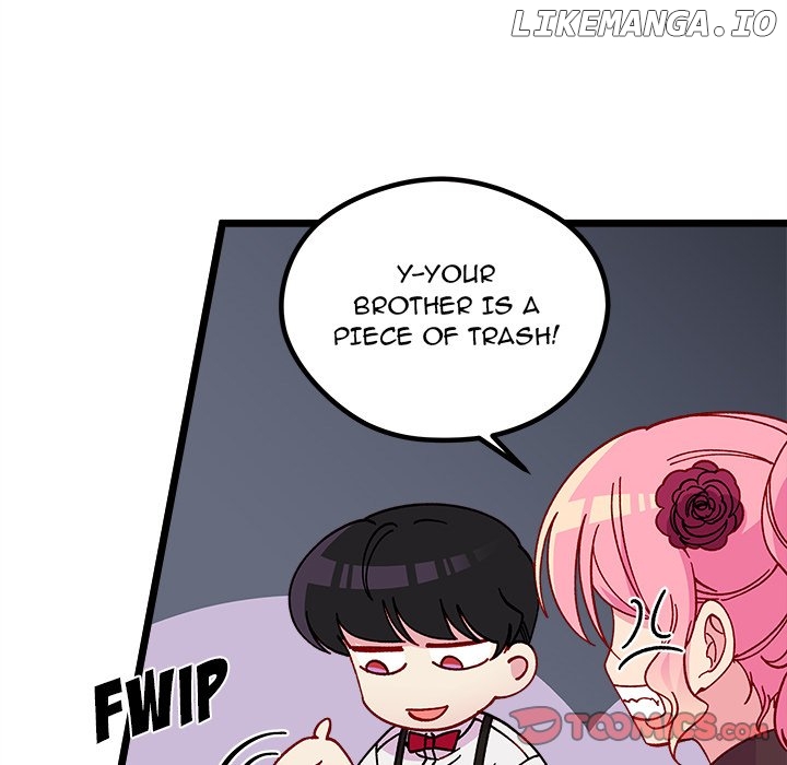 I Choose You! Chapter 109 - page 34