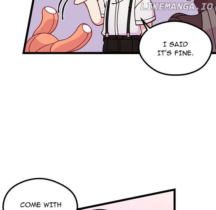 I Choose You! Chapter 109 - page 35