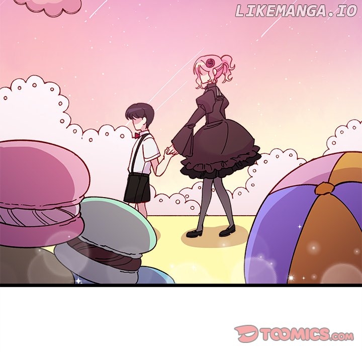 I Choose You! Chapter 109 - page 38