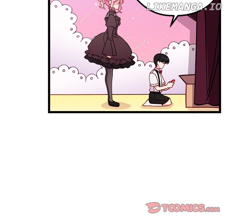 I Choose You! Chapter 109 - page 58