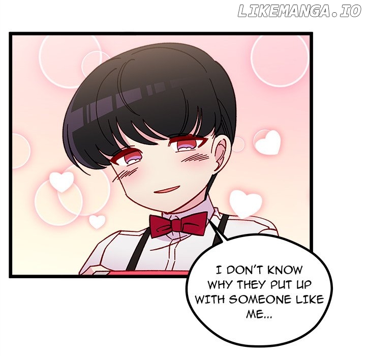 I Choose You! Chapter 109 - page 59