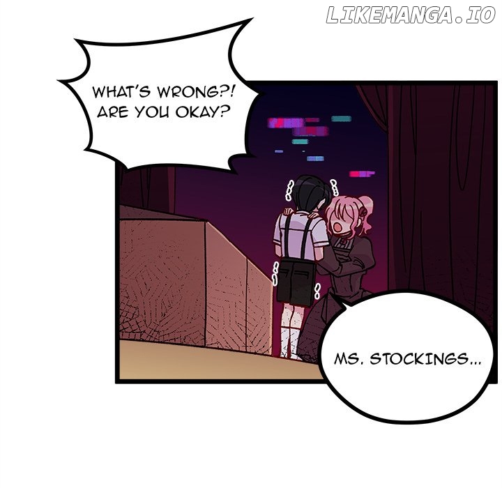 I Choose You! Chapter 109 - page 72