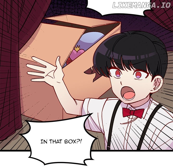 I Choose You! Chapter 109 - page 77