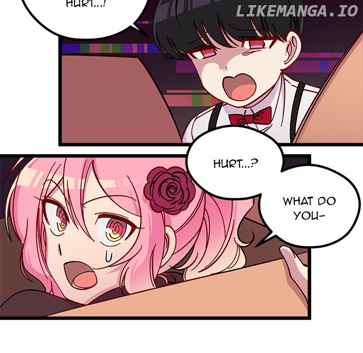 I Choose You! Chapter 109 - page 80