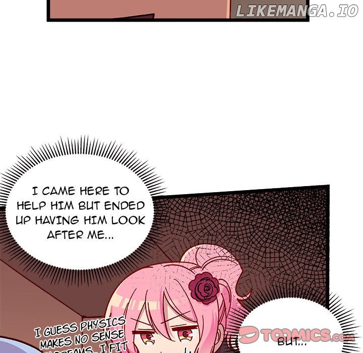 I Choose You! Chapter 109 - page 82