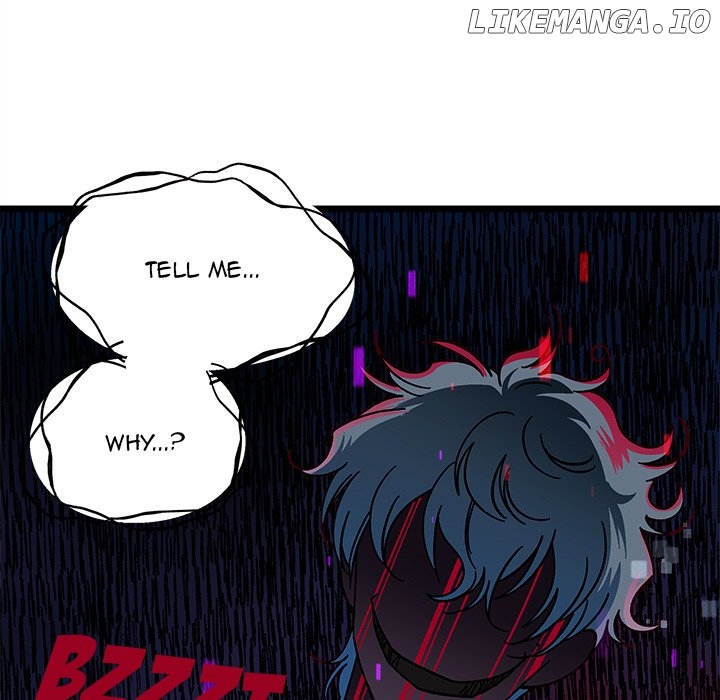 I Choose You! Chapter 109 - page 89