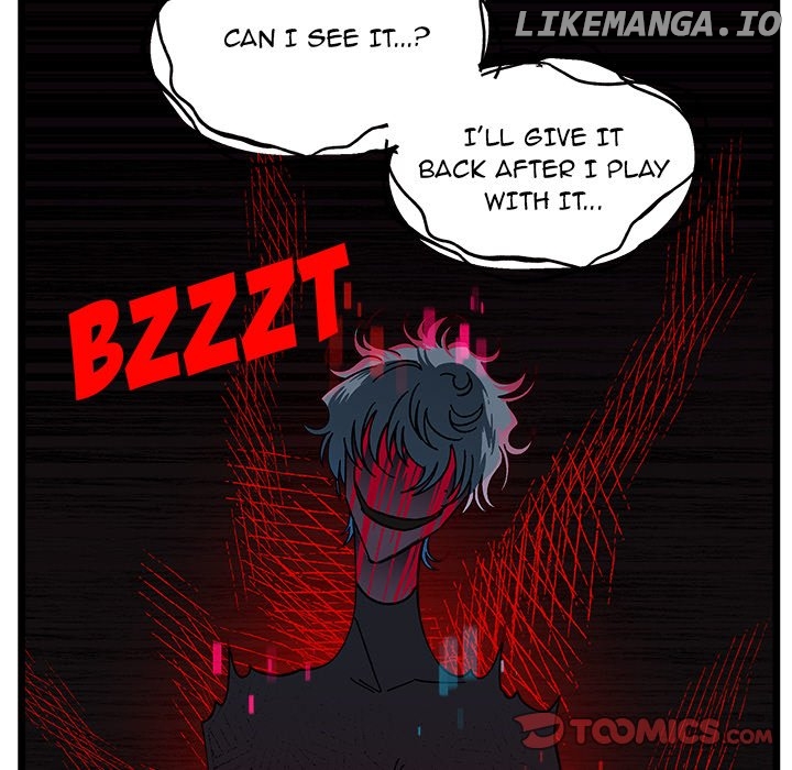 I Choose You! Chapter 109 - page 94