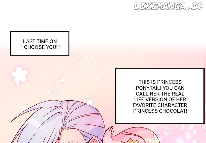 I Choose You! Chapter 15 - page 1