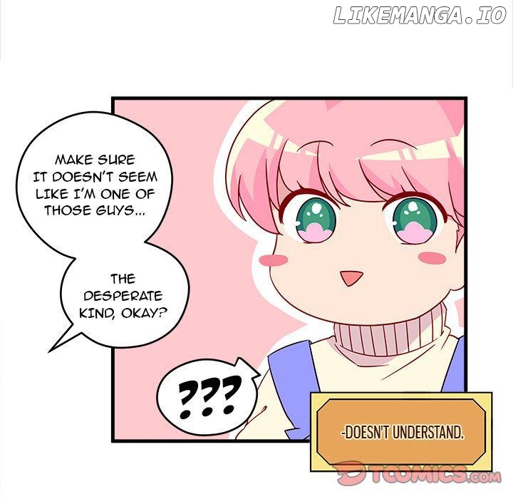 I Choose You! Chapter 15 - page 10
