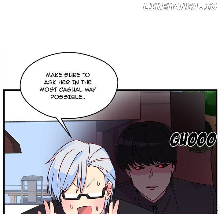 I Choose You! Chapter 15 - page 11