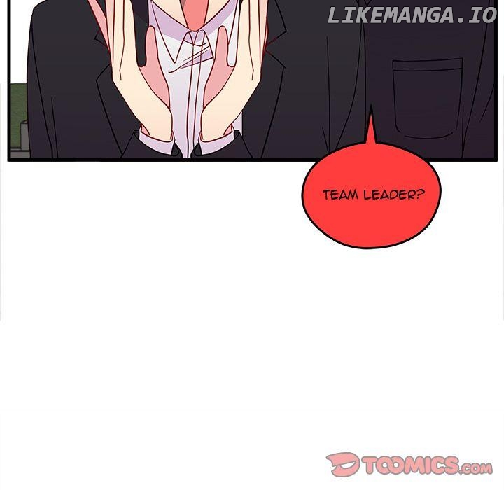 I Choose You! Chapter 15 - page 12