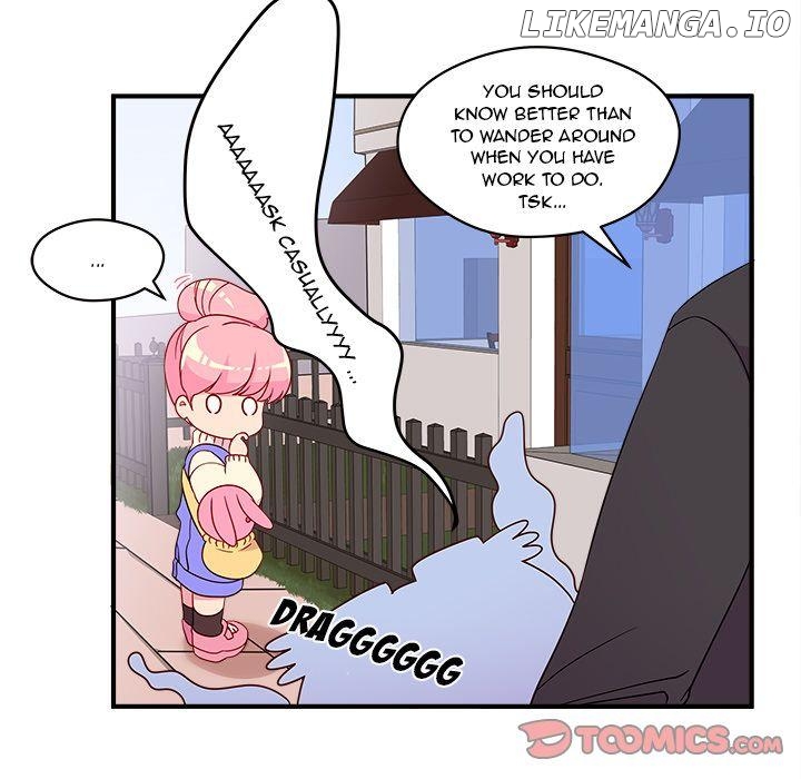 I Choose You! Chapter 15 - page 14