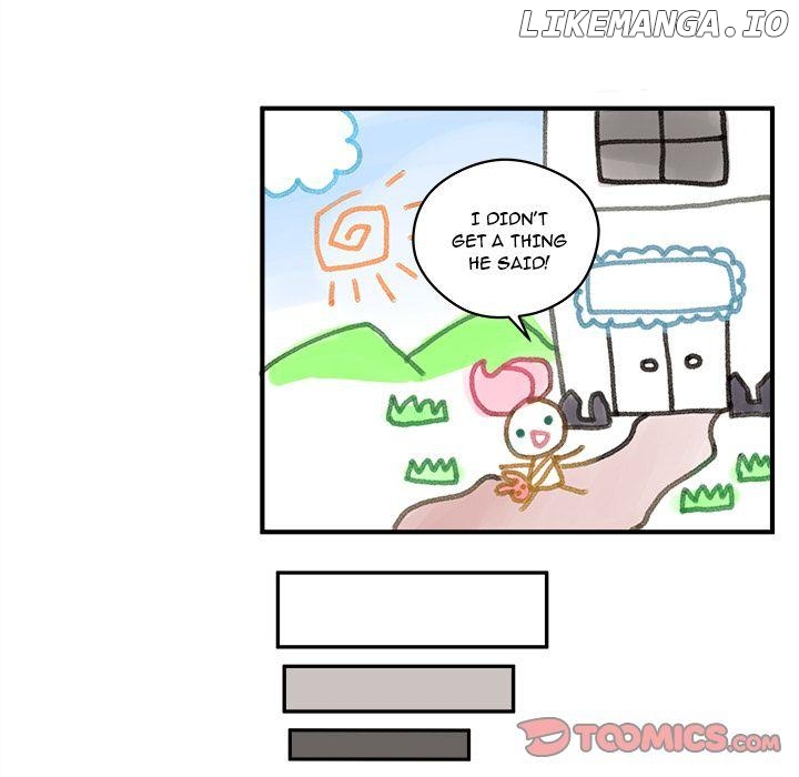 I Choose You! Chapter 15 - page 16