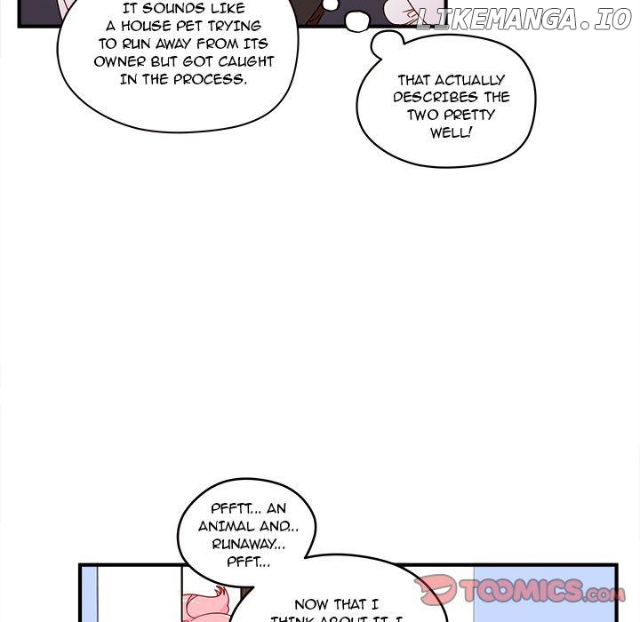 I Choose You! Chapter 15 - page 18