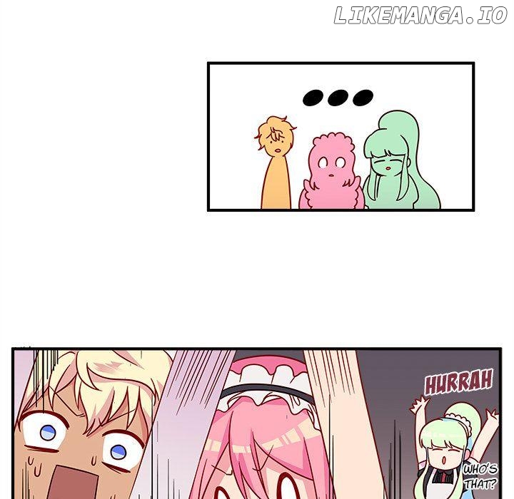 I Choose You! Chapter 15 - page 21