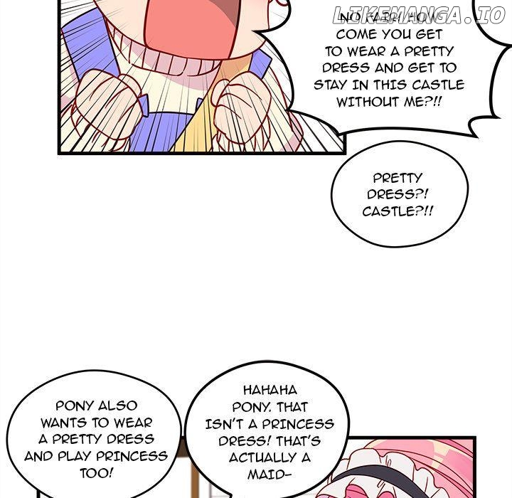 I Choose You! Chapter 15 - page 27