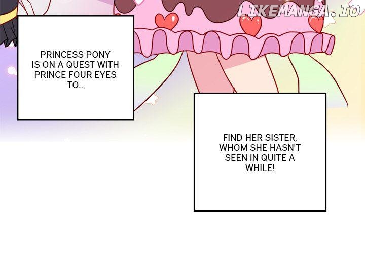 I Choose You! Chapter 15 - page 3