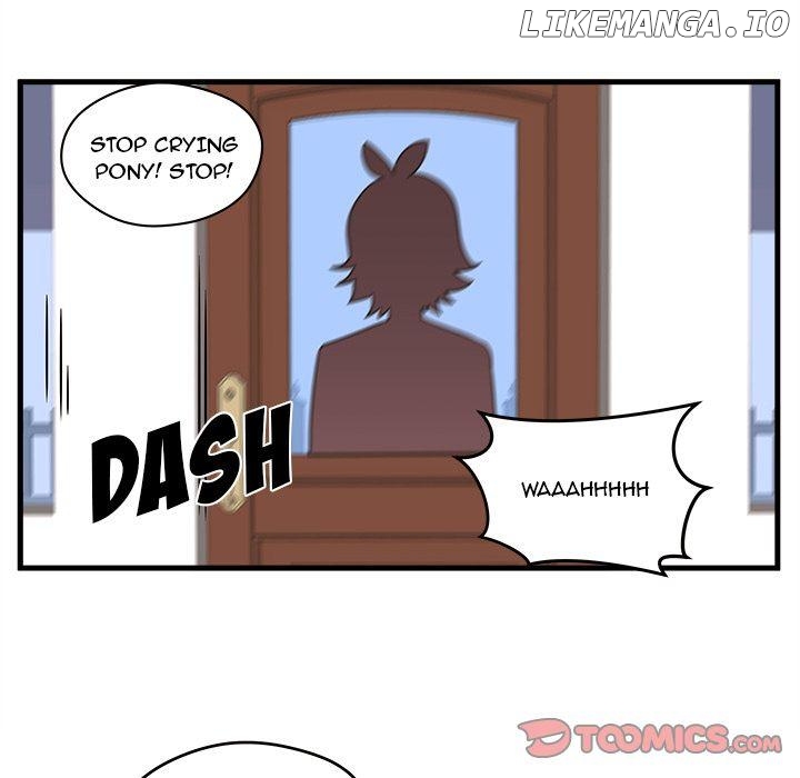 I Choose You! Chapter 15 - page 30
