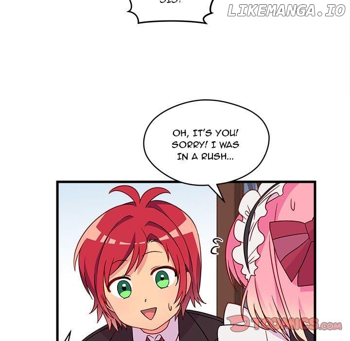 I Choose You! Chapter 15 - page 32