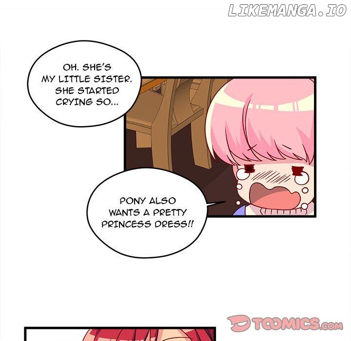 I Choose You! Chapter 15 - page 34
