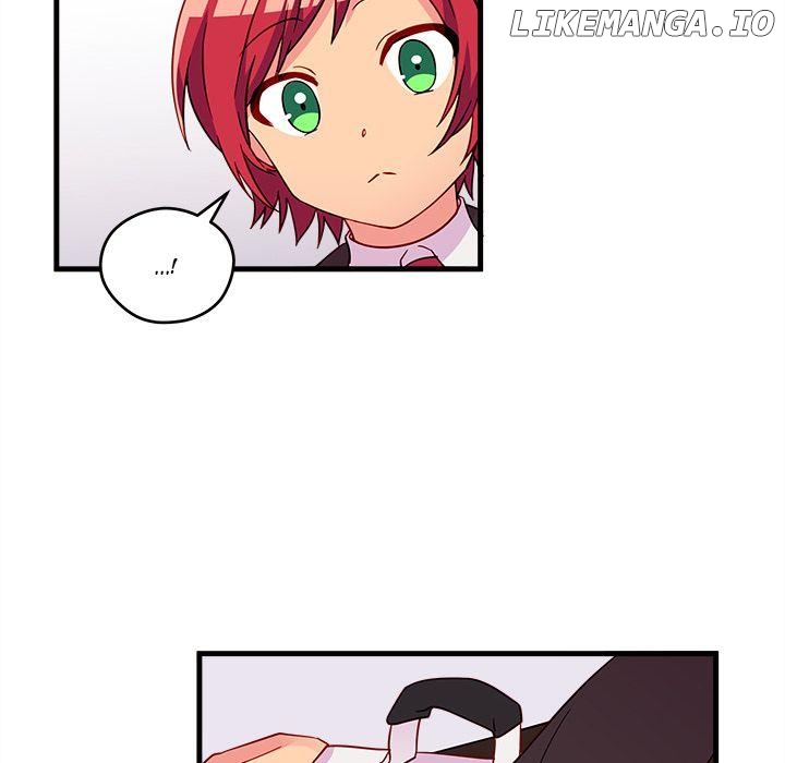 I Choose You! Chapter 15 - page 35