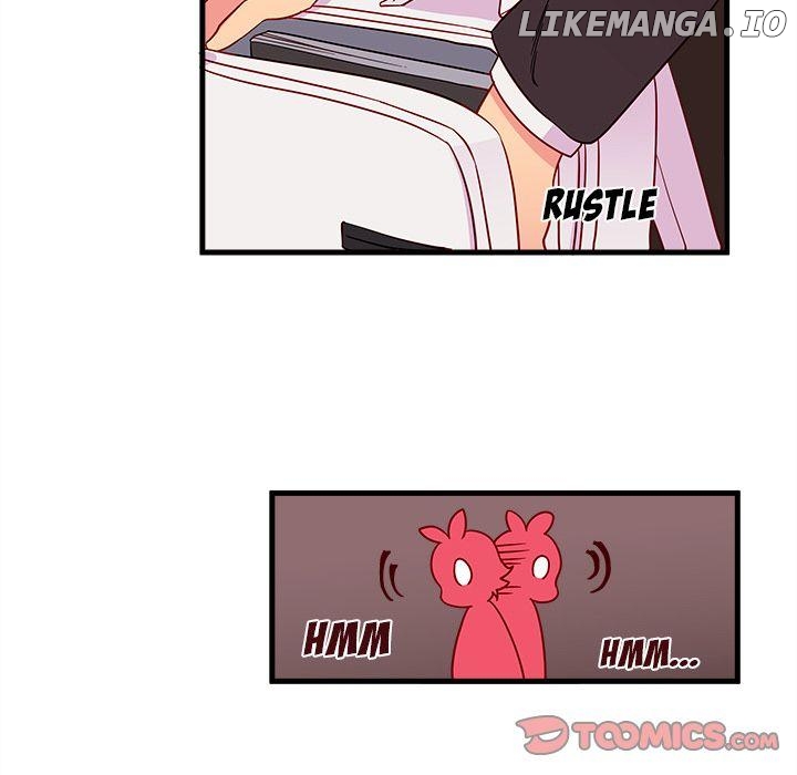I Choose You! Chapter 15 - page 36