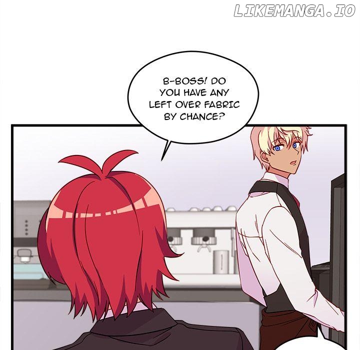 I Choose You! Chapter 15 - page 37