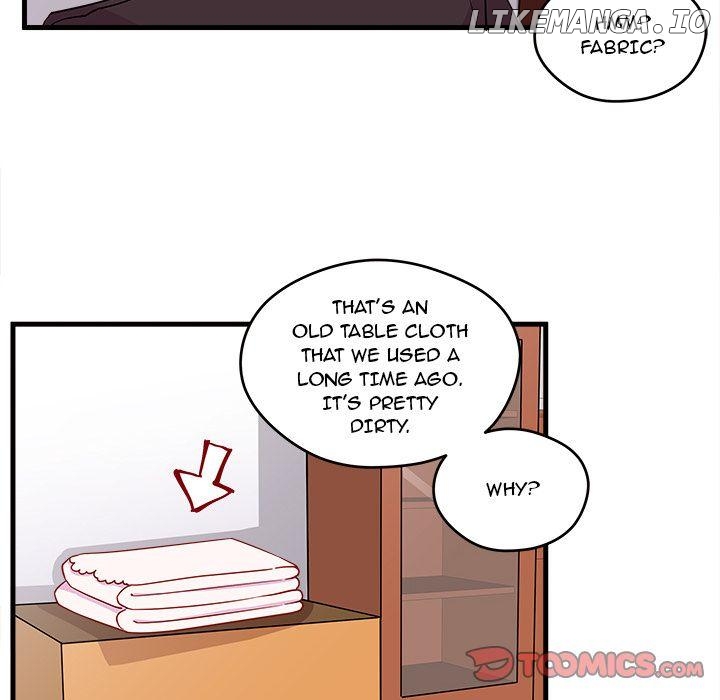 I Choose You! Chapter 15 - page 38
