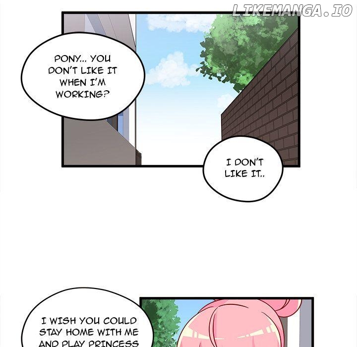 I Choose You! Chapter 15 - page 41