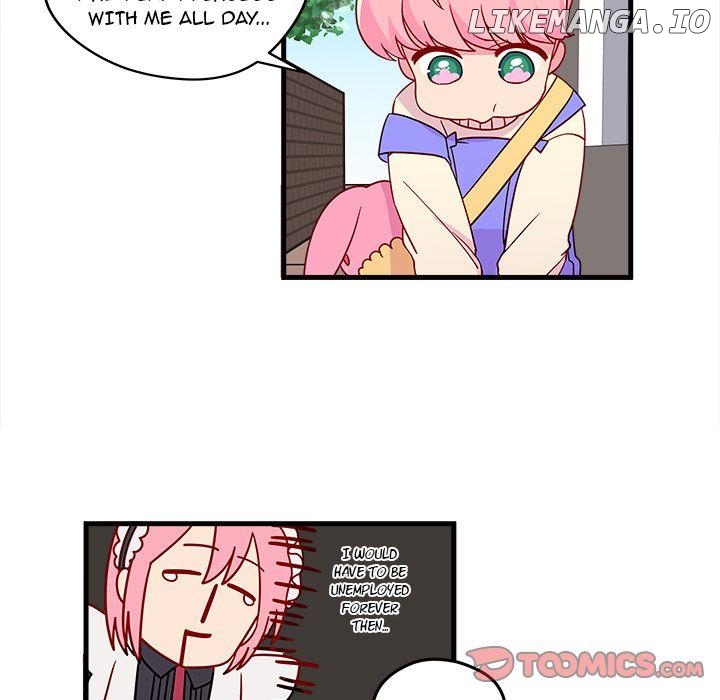 I Choose You! Chapter 15 - page 42