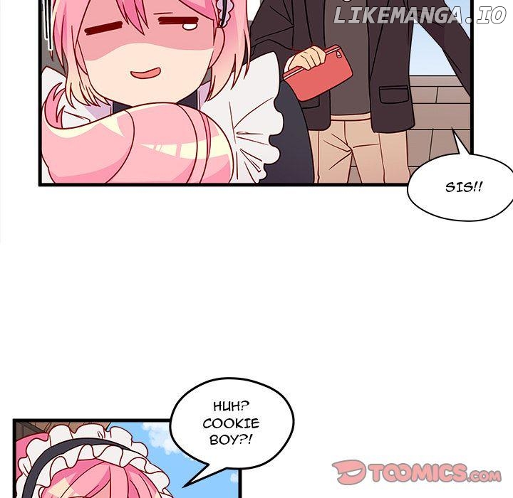 I Choose You! Chapter 15 - page 44