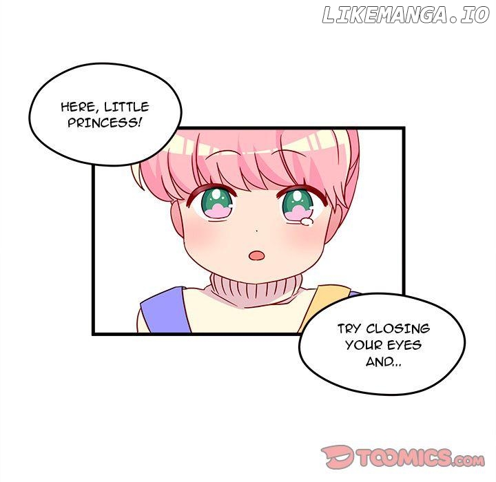 I Choose You! Chapter 15 - page 46
