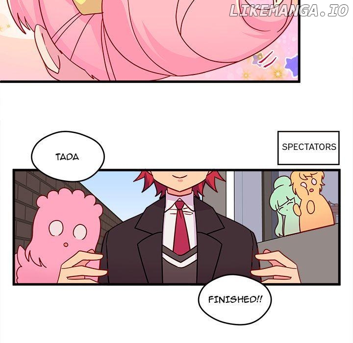 I Choose You! Chapter 15 - page 53