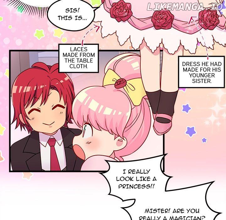 I Choose You! Chapter 15 - page 55