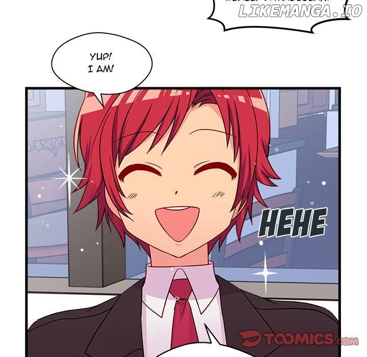 I Choose You! Chapter 15 - page 56