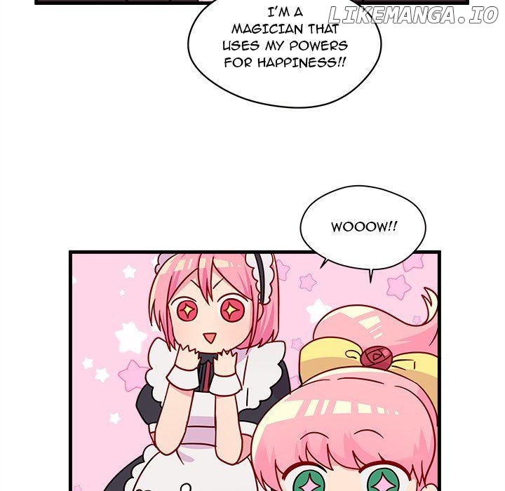 I Choose You! Chapter 15 - page 57