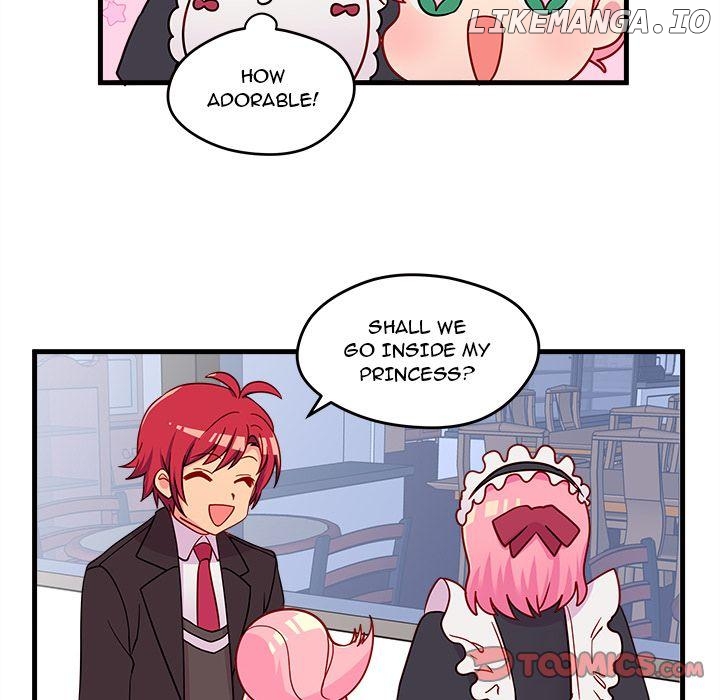I Choose You! Chapter 15 - page 58