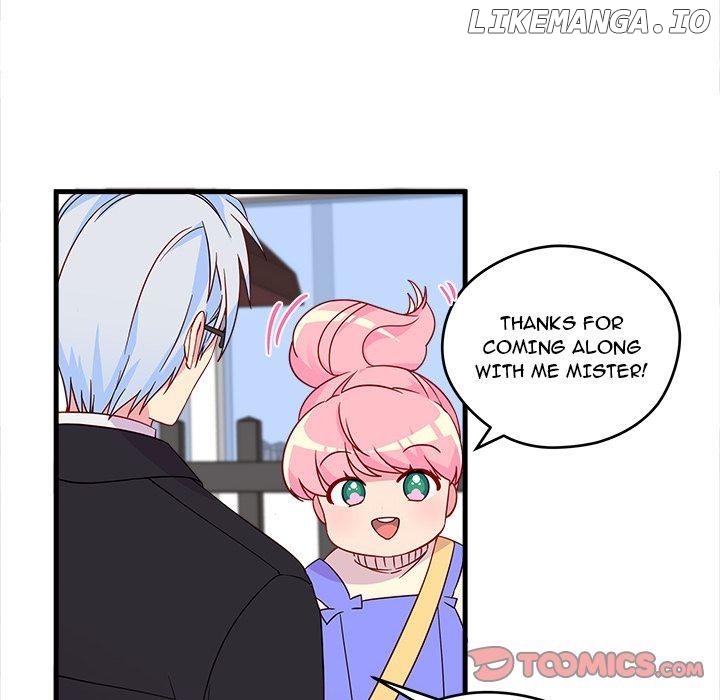 I Choose You! Chapter 15 - page 6