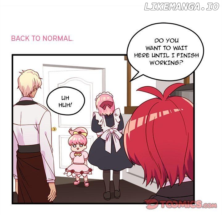 I Choose You! Chapter 15 - page 60