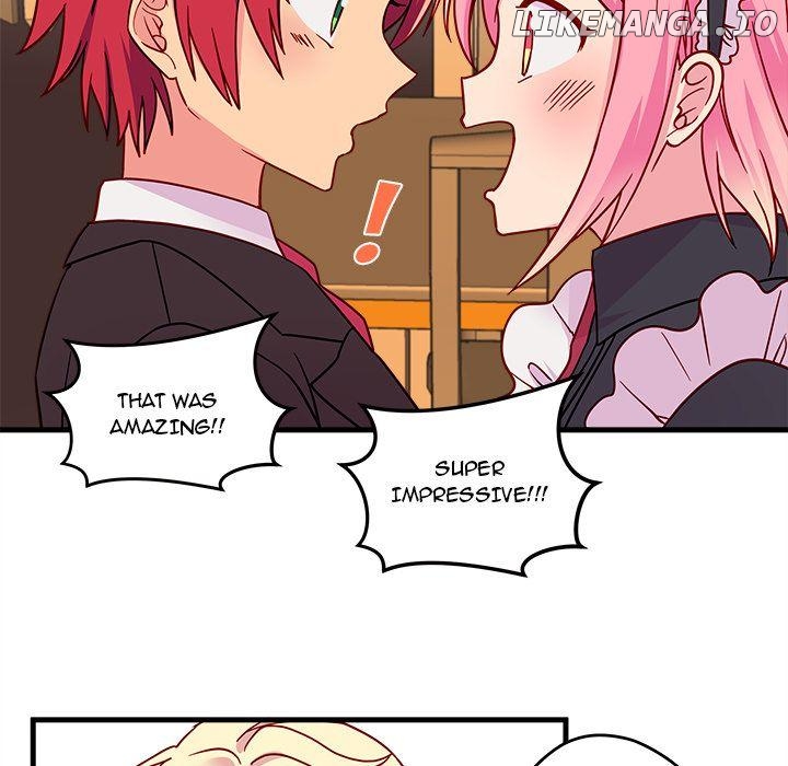 I Choose You! Chapter 15 - page 63