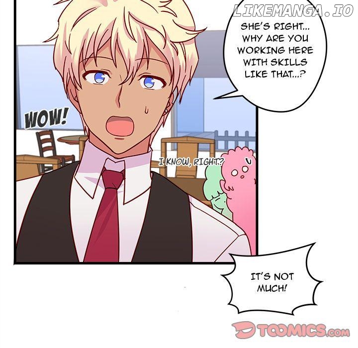 I Choose You! Chapter 15 - page 64