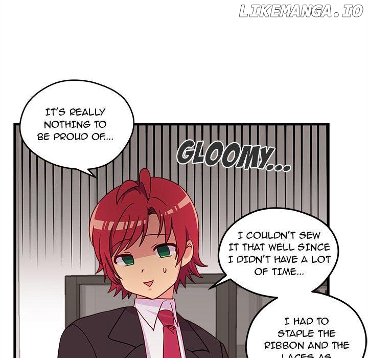 I Choose You! Chapter 15 - page 65
